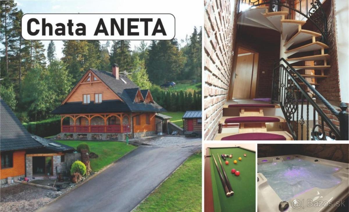 Chata Aneta - Housity