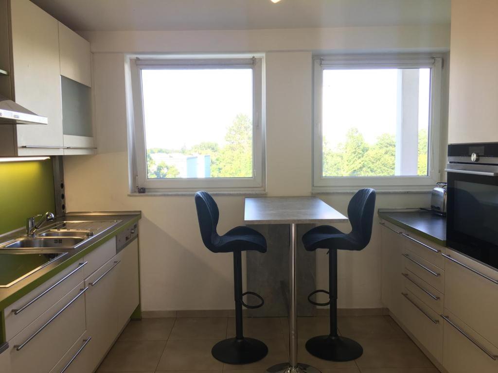 Moderne Wohnung an der Messe - Housity