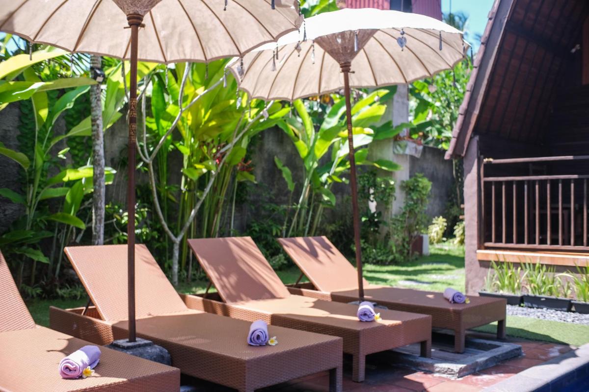 Suitetrails - Loka Loka Ubud