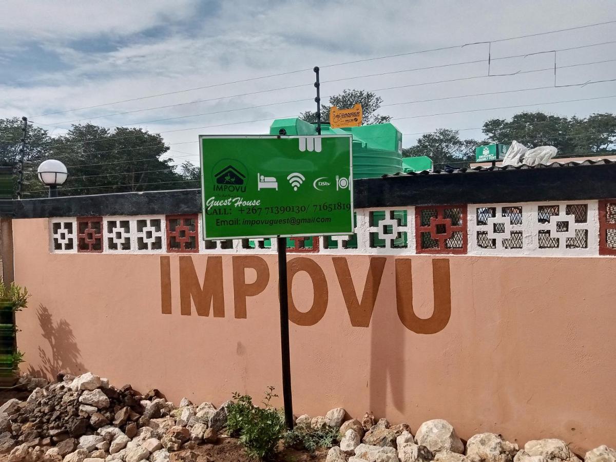 Impovu Guest House - Housity
