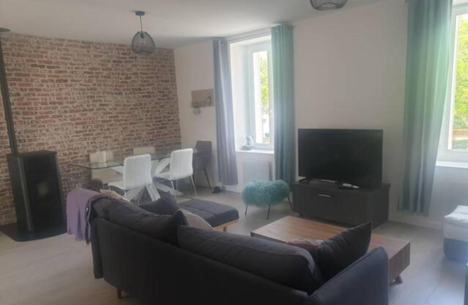 Duplex Neuf loft climatisé avec accès jacuzzi 5 places privatif - Housity