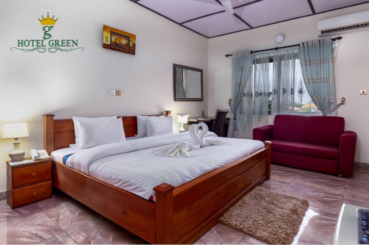 Hotel Green - Housity