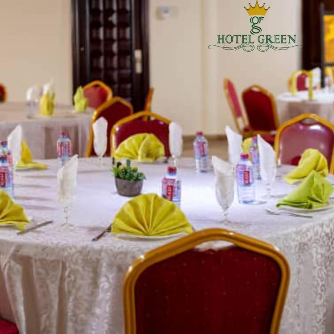 Hotel Green - Housity