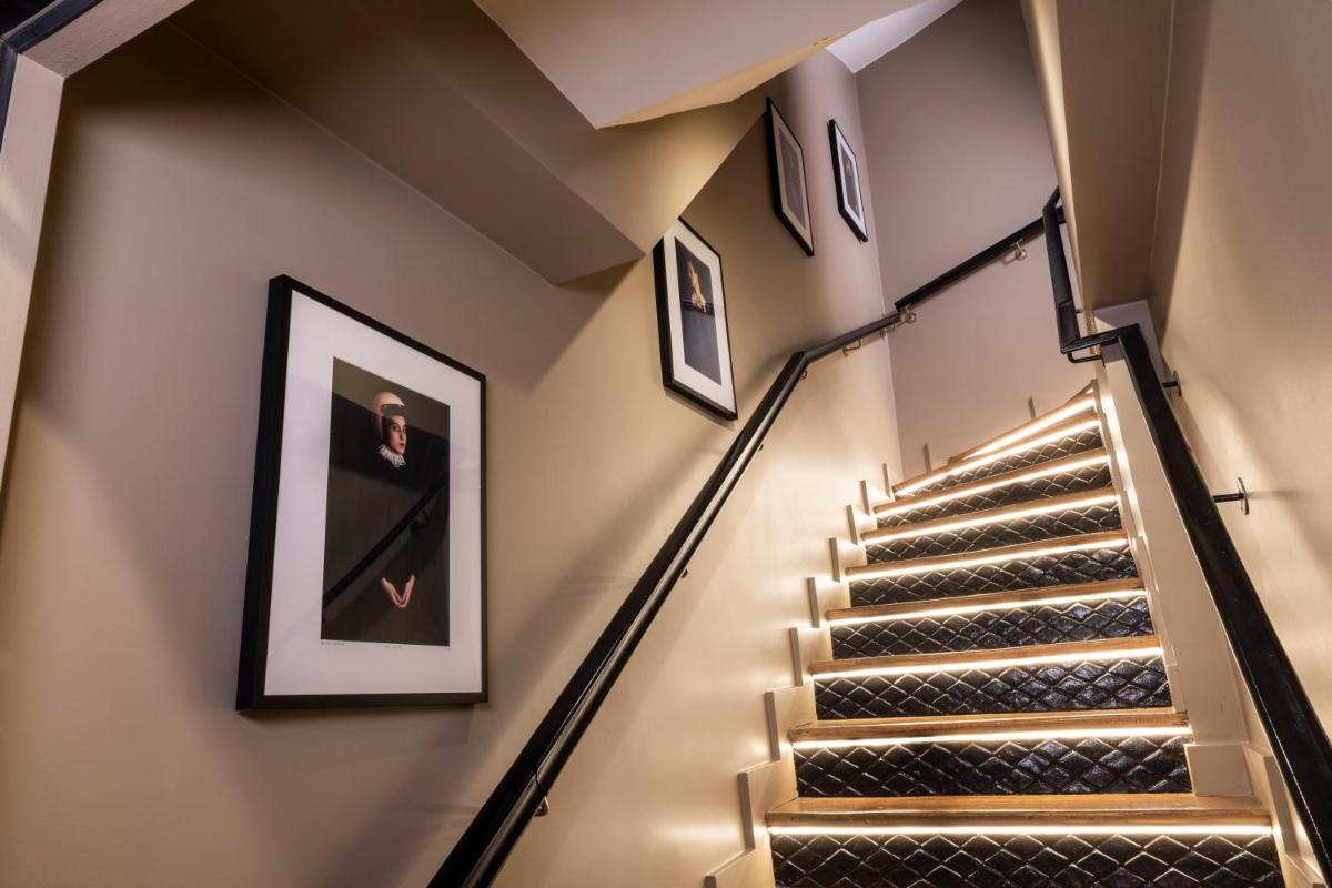 Photo de la galerie de l'établissement Hôtel Théorème, à Paris