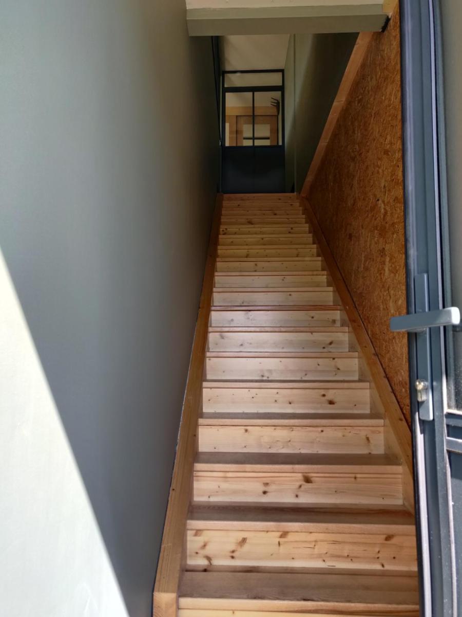 Charmant logement entre Loue et forêt de Chaux - Housity