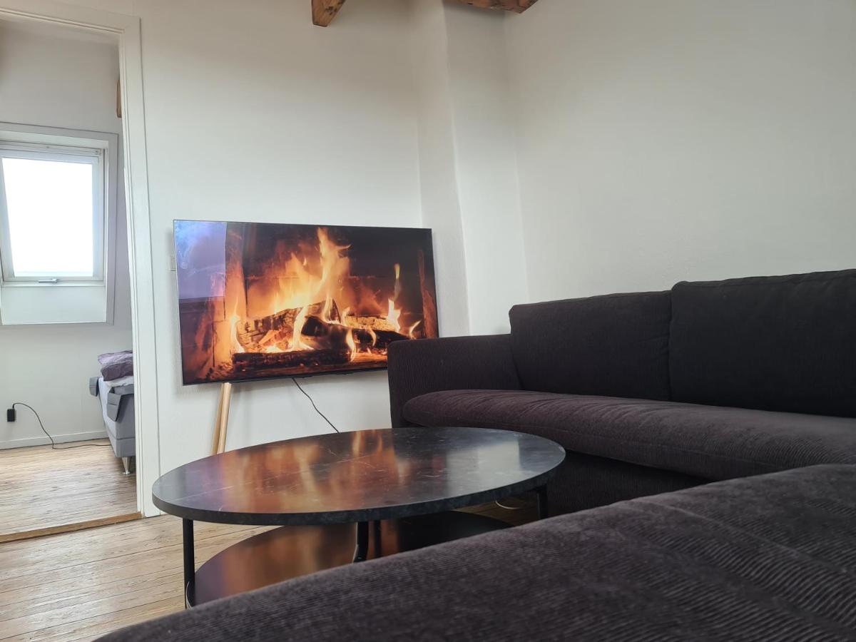 Aarhus Penthouse - Housity