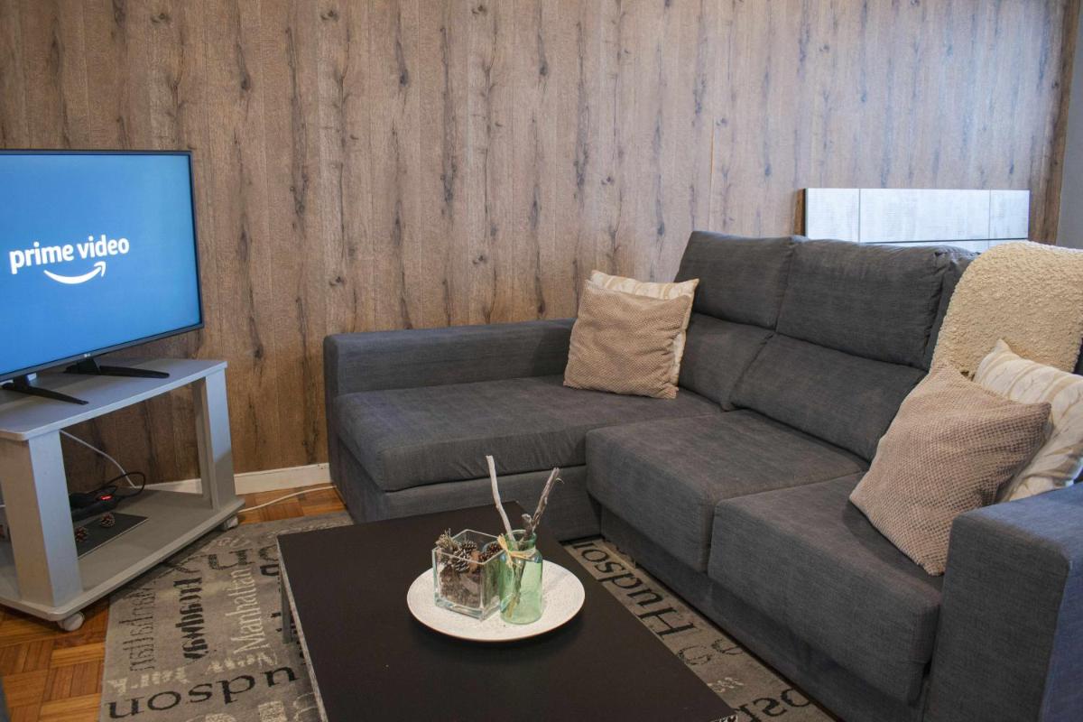 Manzaneda Natura Apartaments T0 - Housity