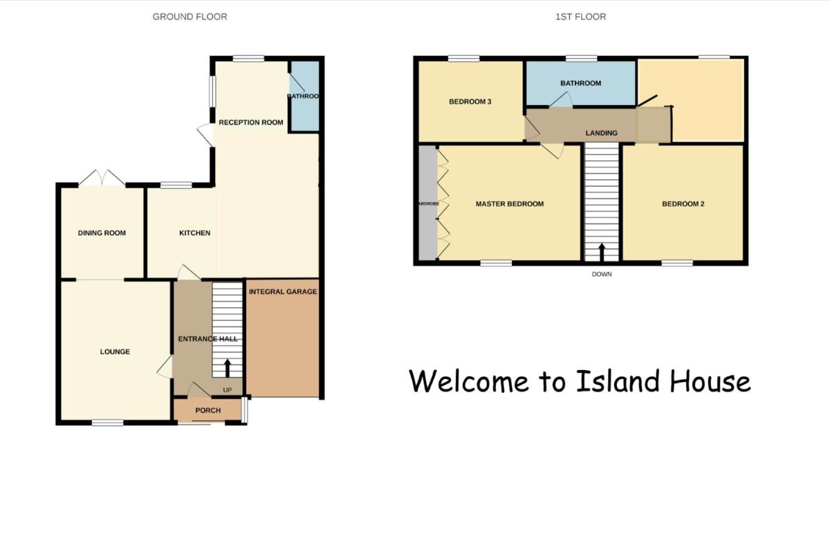Island House - Housity