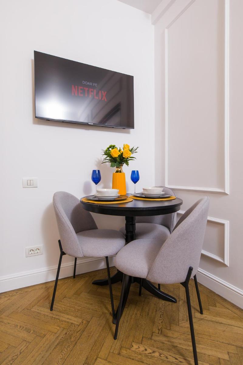 Bucharest Central Apartment Inter - Housity