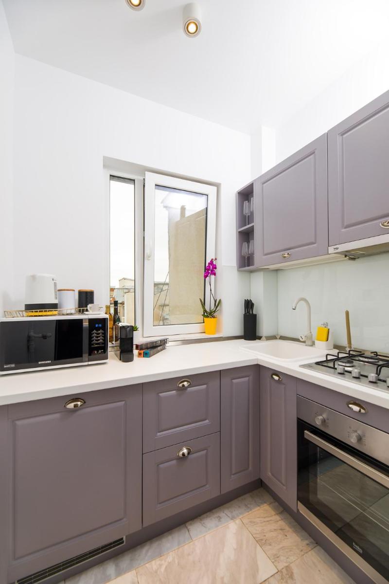Bucharest Central Apartment Inter - Hizvo