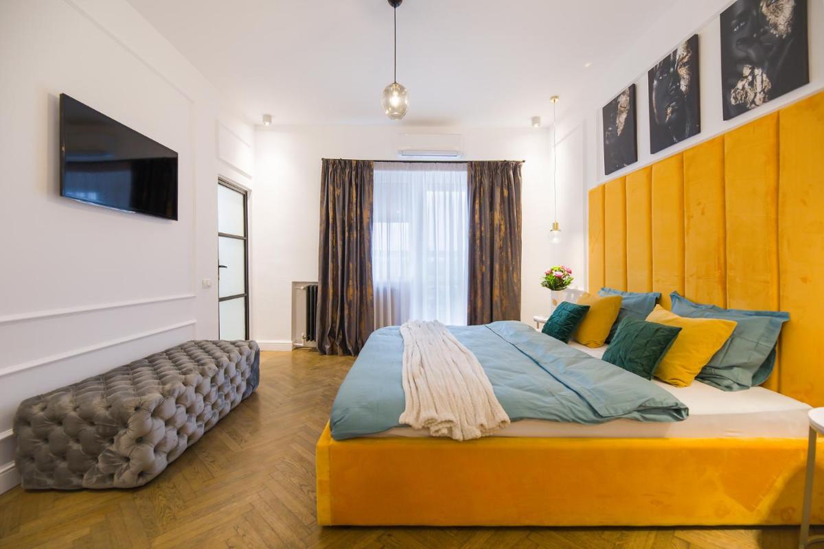 Bucharest Central Apartment Inter - Hizvo