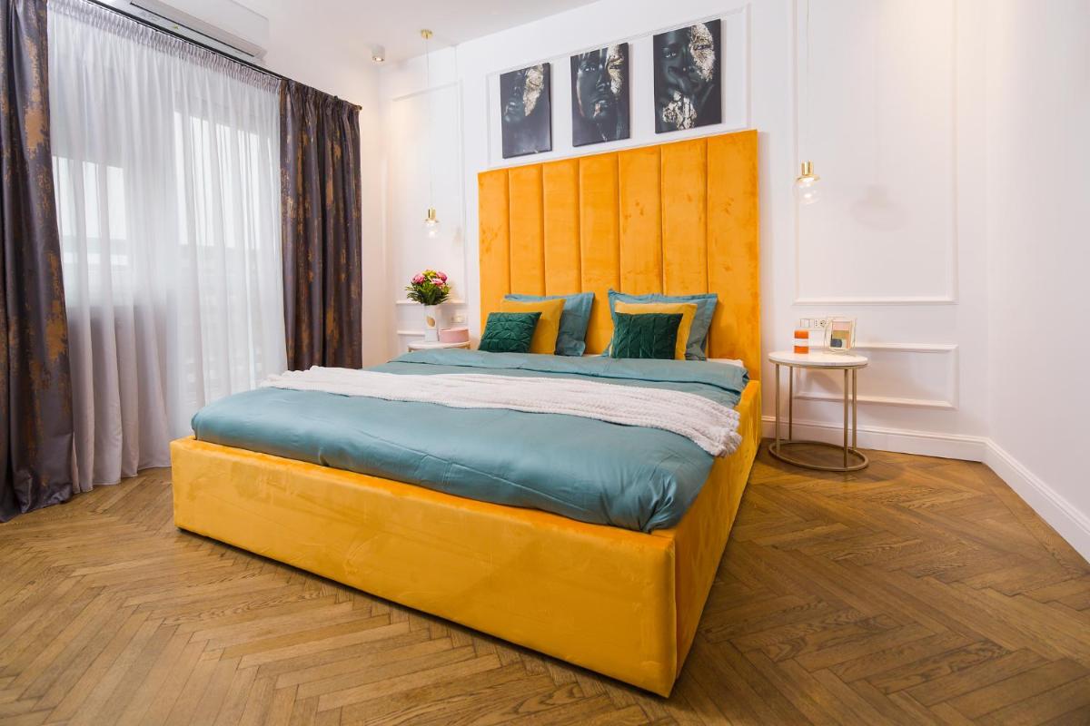 Bucharest Central Apartment Inter - Hizvo