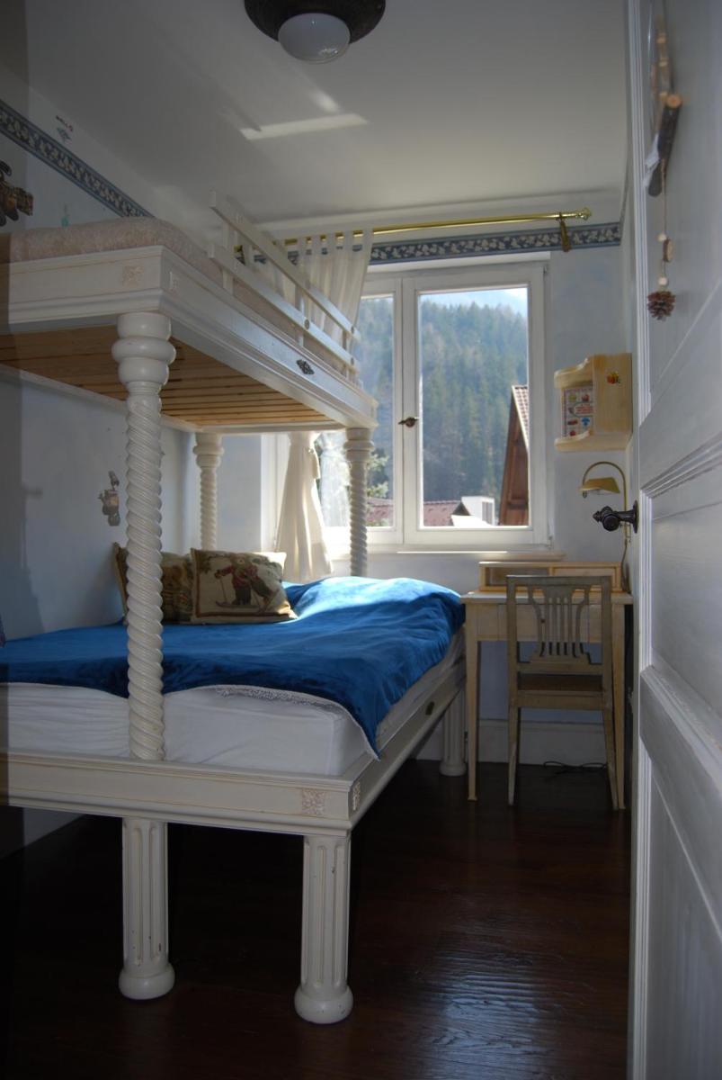 Suitetrails - Apartma Antico