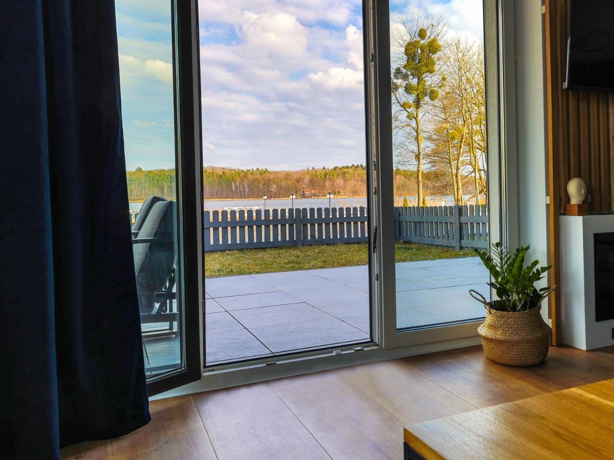 Apartament Szmaragdowy nad jeziorem Juno w Mrągowie - Housity