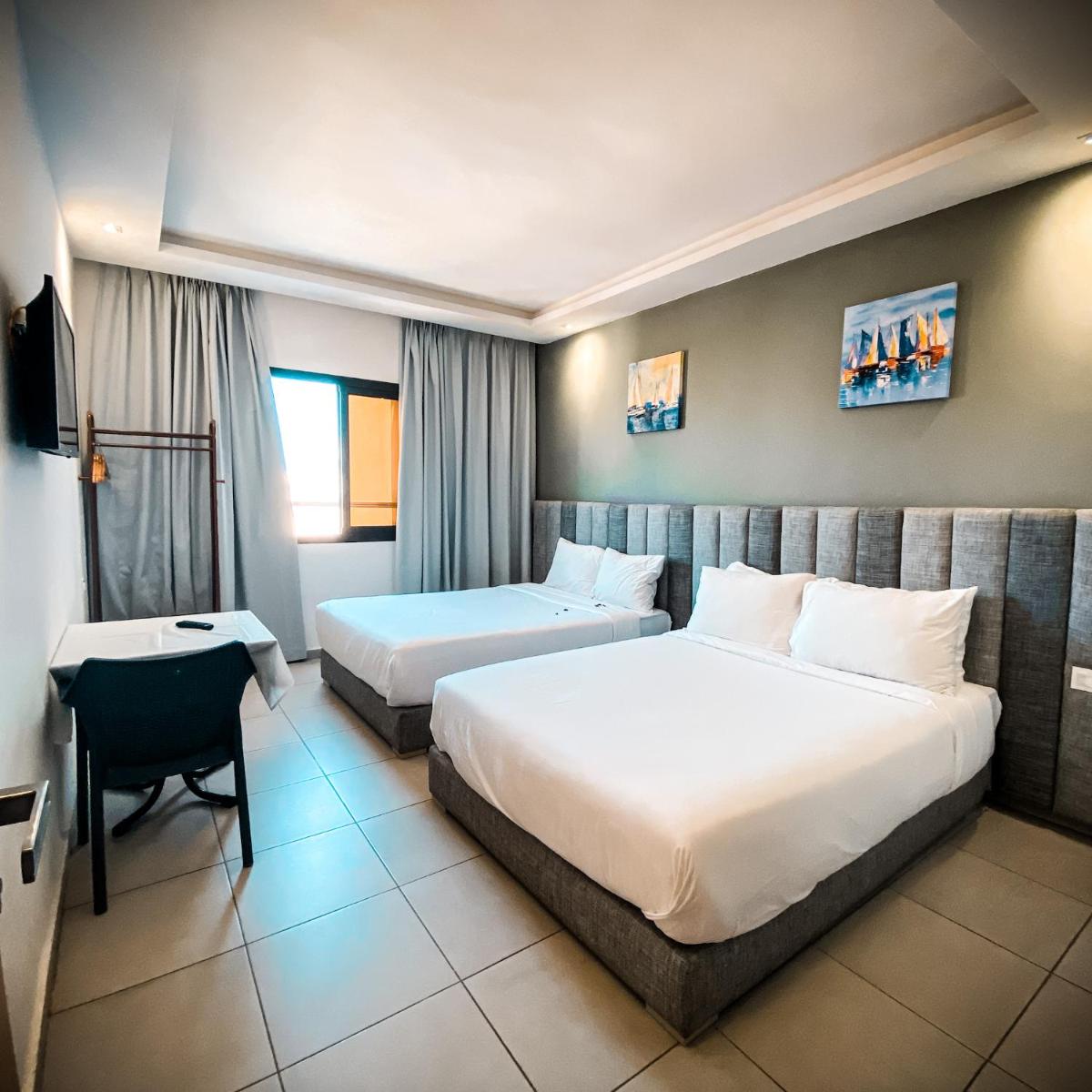 Hotel Dakhla Ville - Hizvo