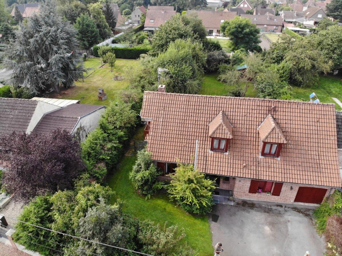 PAVILLON TOUT CONFORT EN CAMPAGNE - Housity