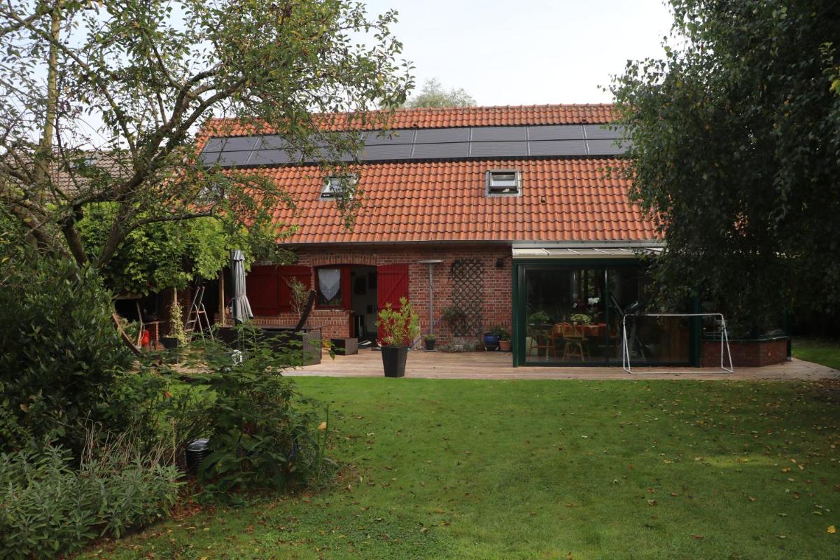 PAVILLON TOUT CONFORT EN CAMPAGNE - Housity