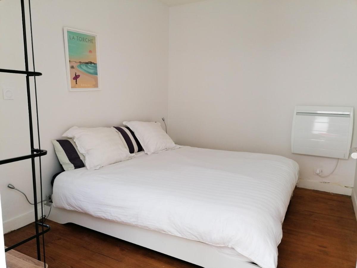 Maison de 3 chambres a Larmor Plage a 400 m de la plage avec jardin clos et wifi - Housity