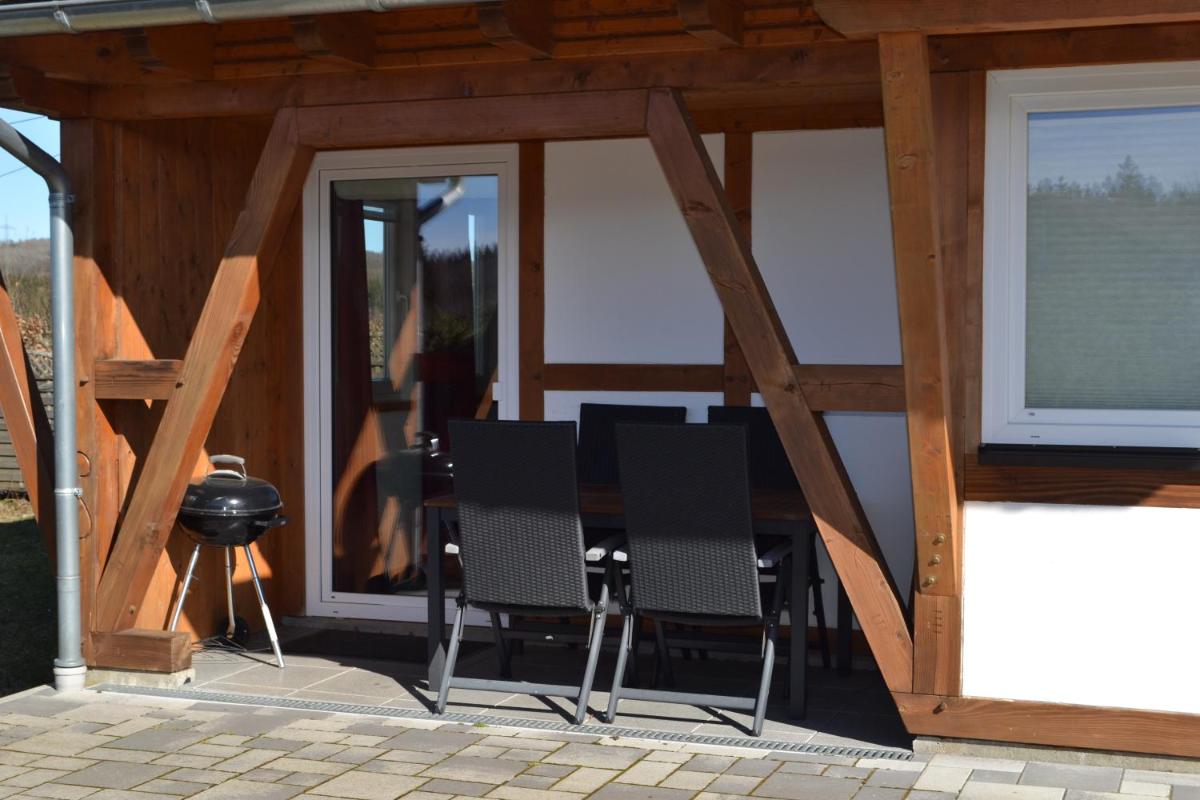 HM - Ferienhaus 1 Deluxe Krombachtalsperre Westerwald exklusive verbrauchte NK - Housity
