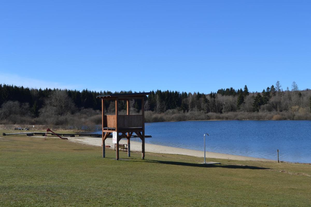 HM - Ferienhaus 1 Deluxe Krombachtalsperre Westerwald exklusive verbrauchte NK - Housity