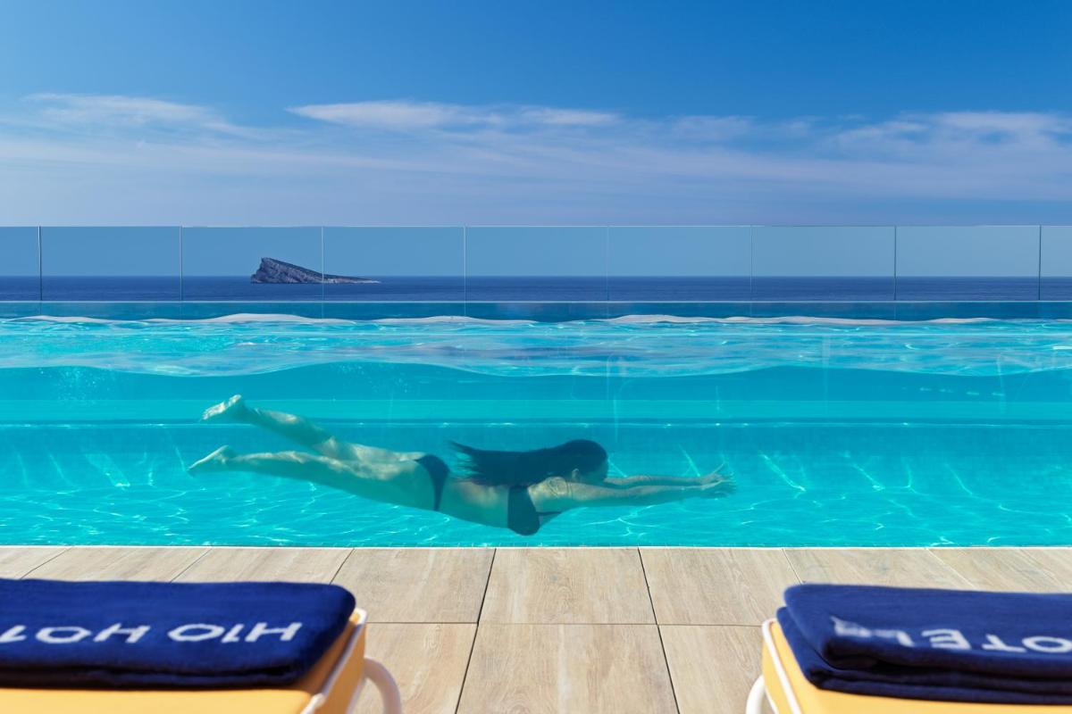 Piscina en o cerca de H10 Porto Poniente 4* Sup