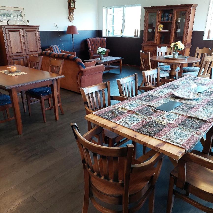 Logement Tussen de Geiten - Housity