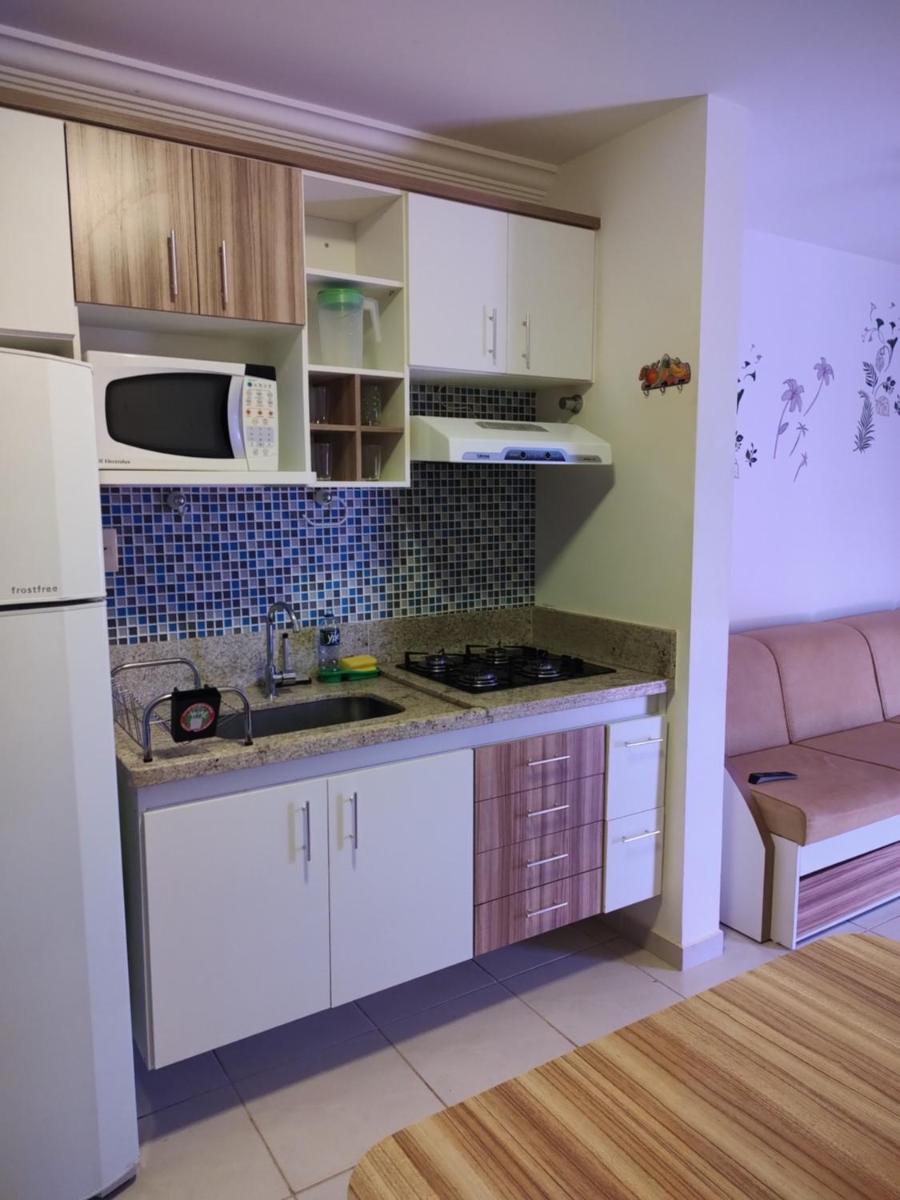Apartamento Caldas Novas Enseada Nautico 203c - Housity