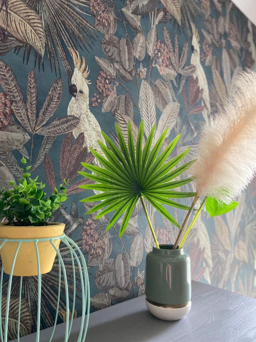 The Urban Jungle - Apartment GARAŻ PODZIEMNY - Housity