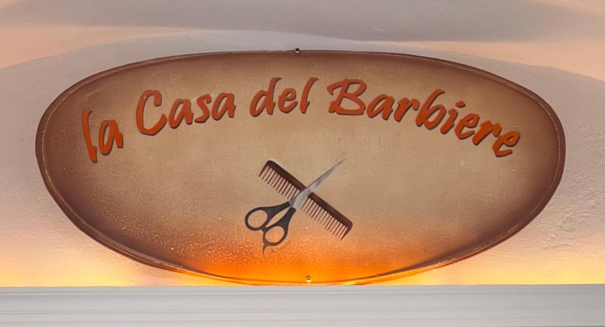 La Casa Del Barbiere - Housity