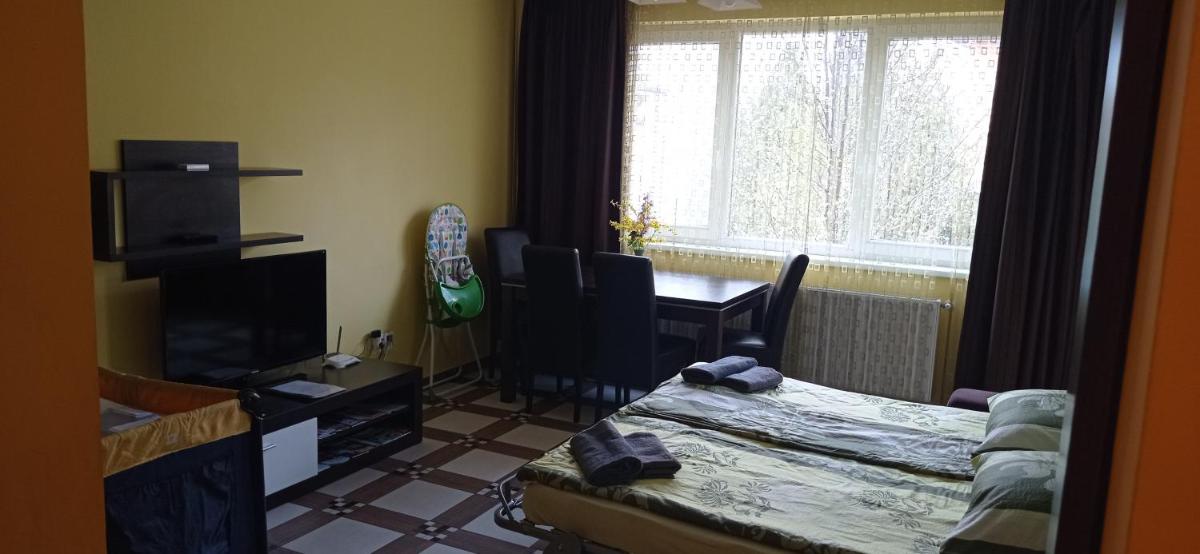 Suitetrails - Aqua-Vital Prémium Apartmanok