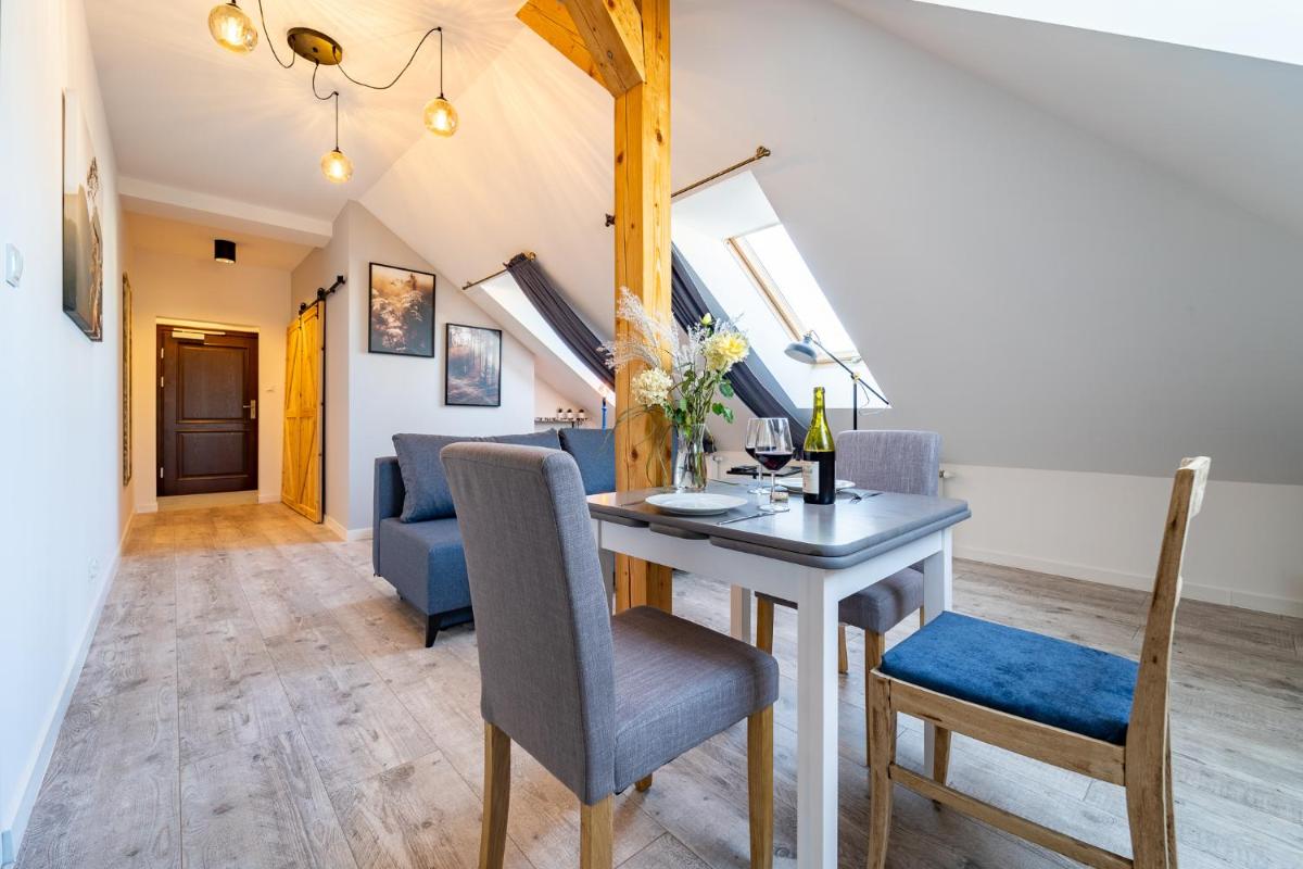 Apartamenty Nad Niwką - Housity