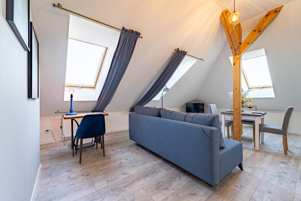 Apartamenty Nad Niwką - Housity