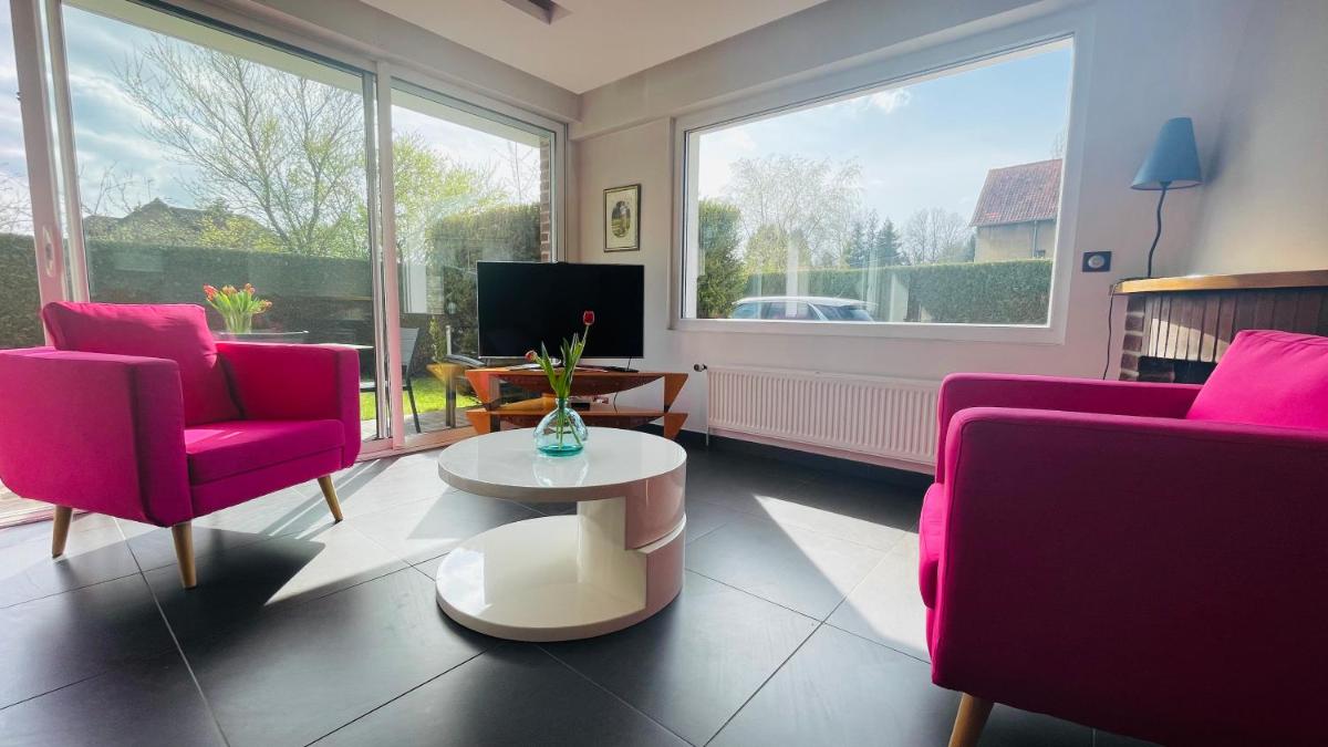 Villa aux portes du Touquet Paris-Plage - Housity