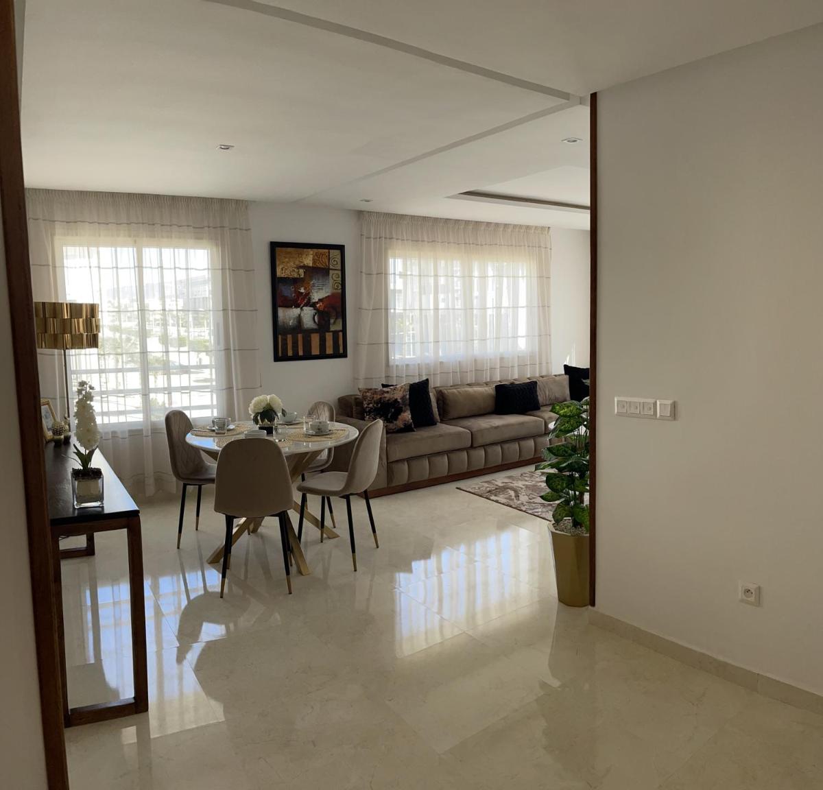 Sublime appart au centre d’oujda avec parking - Housity