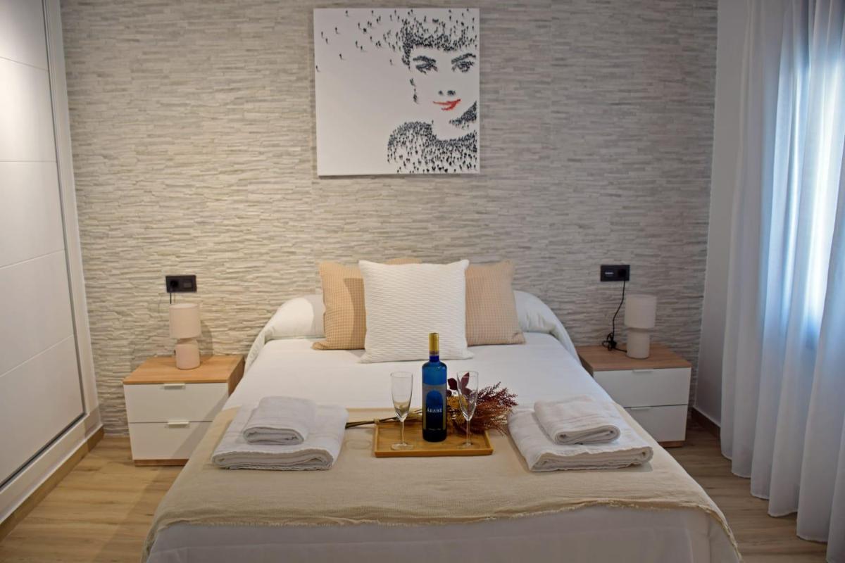 Alojamientos Lola, Suite con jacuzzi - Housity
