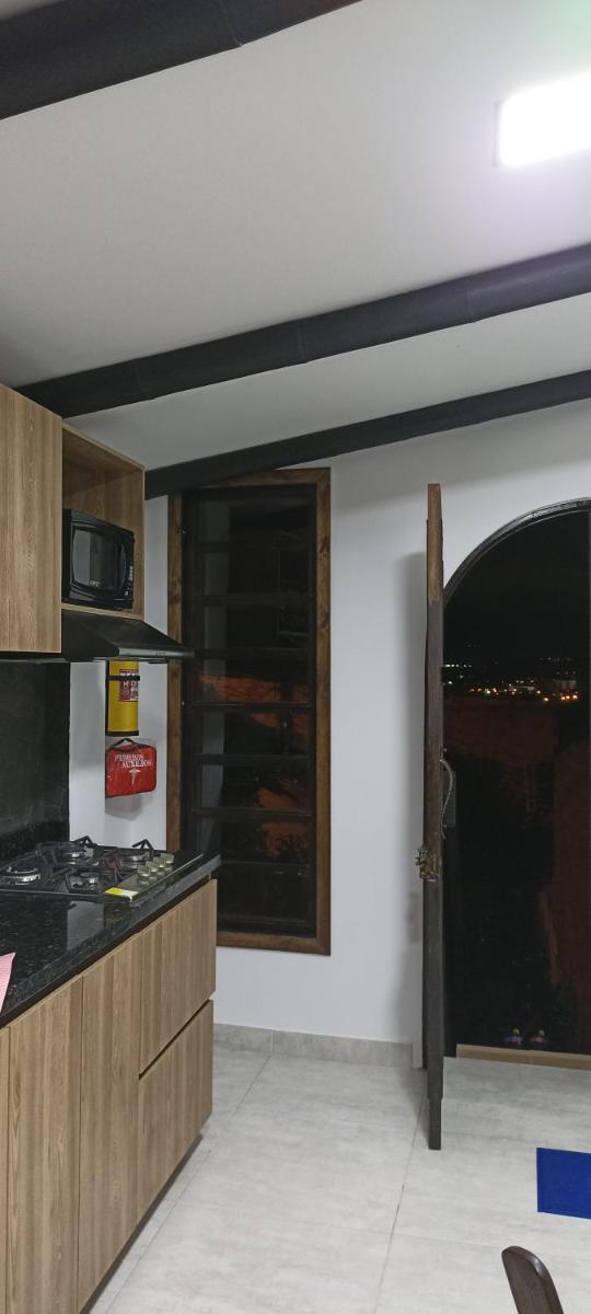 Hermoso aparta estudio campestre - Housity