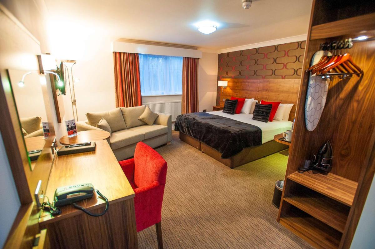 Best Western Plus Lancashire Manor Hotel - Housity