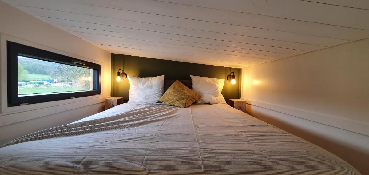 Tiny House Centre équestre - 35 mins de Paris - Housity