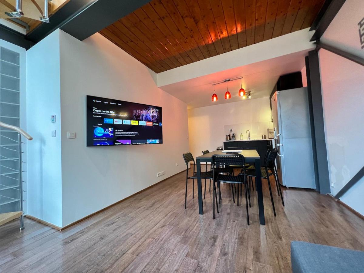 Suitetrails - Pere Lachaise Apartment