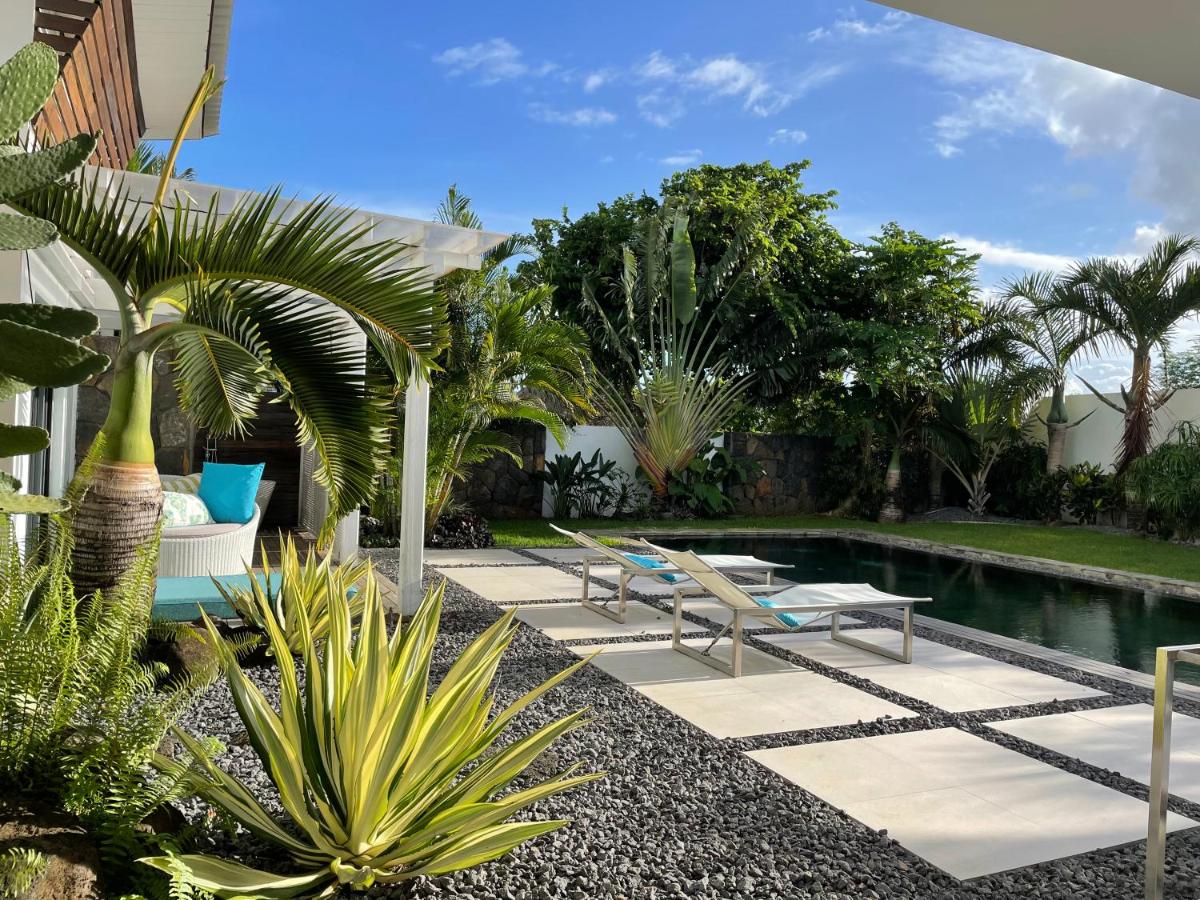 Ile Maurice Grand Baie belle Villa avec grande piscine - Housity