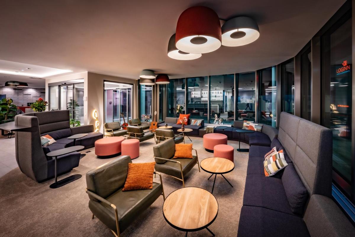 LOGINN Hotel Stuttgart Zuffenhausen - Housity