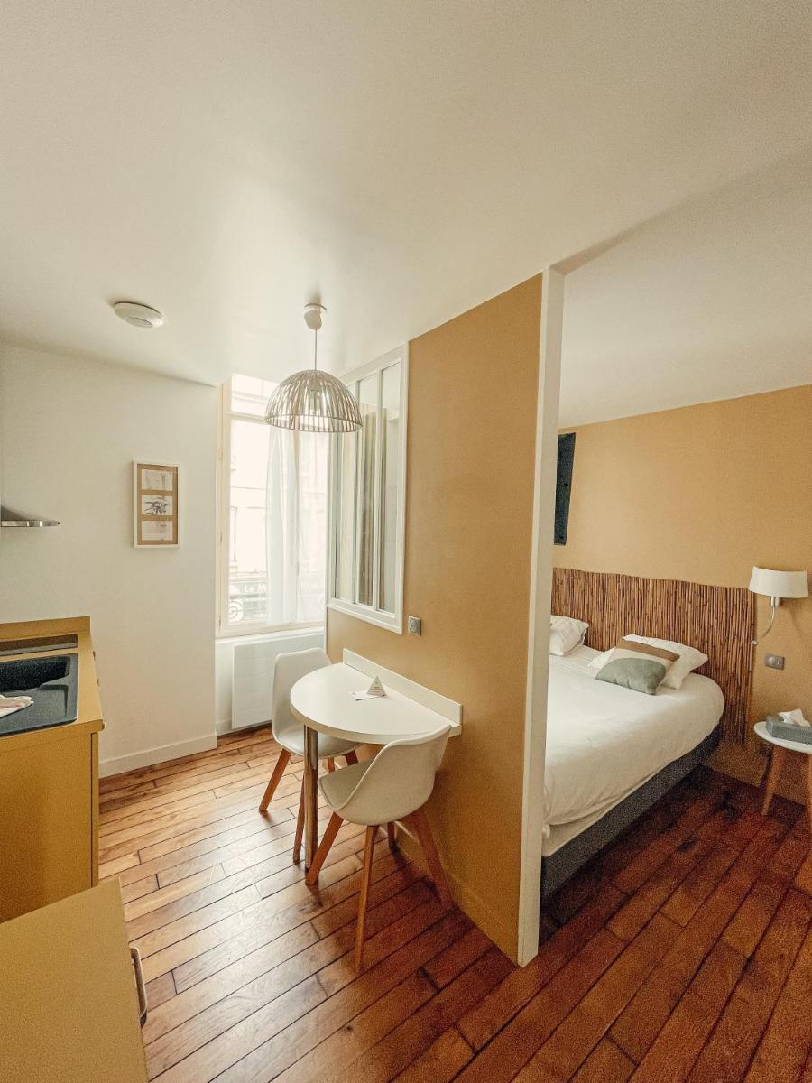 Garden Apparts Rennes Centre Gare - Housity