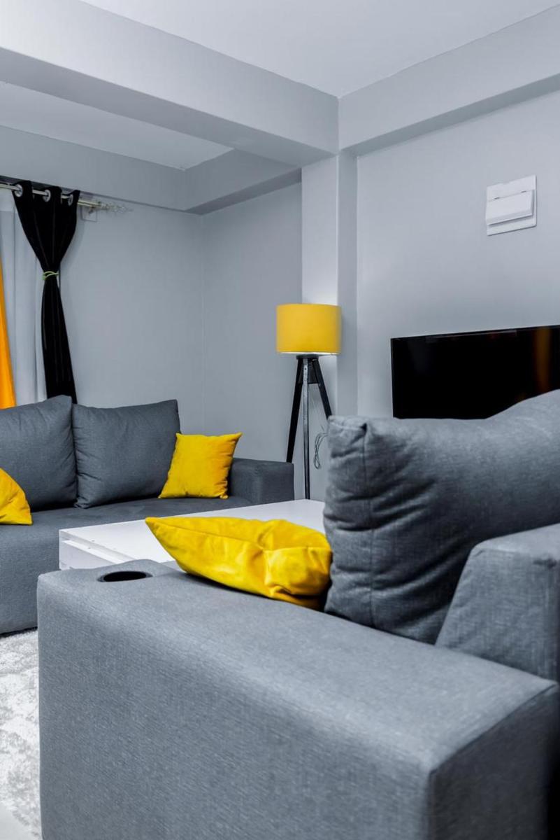 Stay.Plus Oark Apartment Kisii - Hizvo