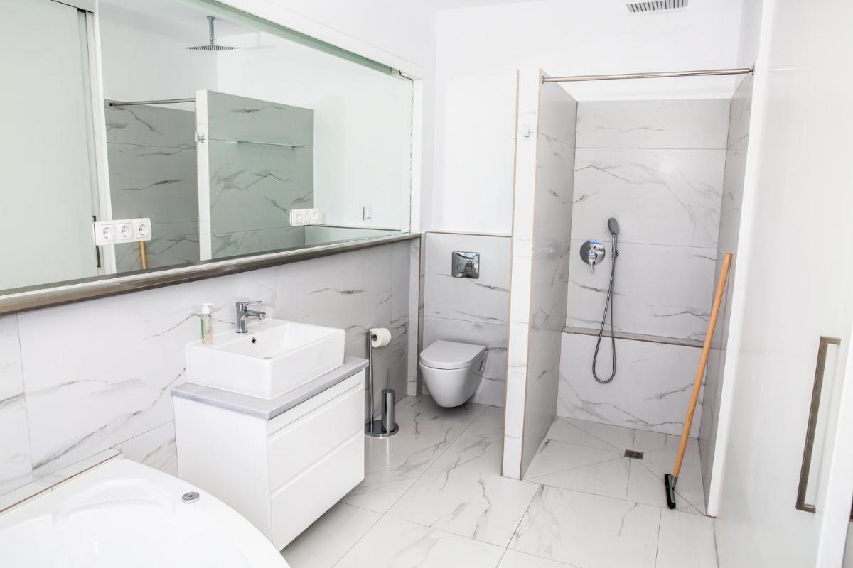 Komfort City Apartment 
