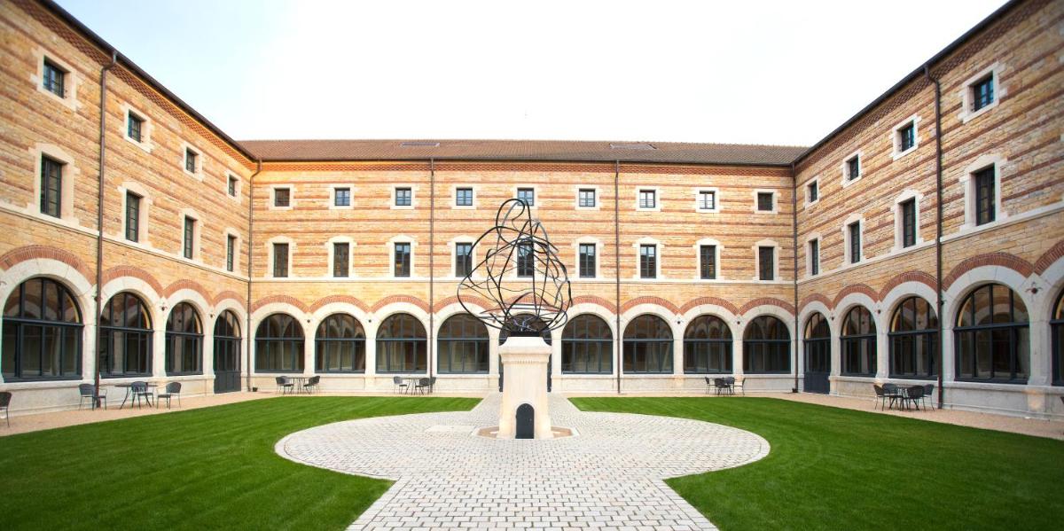 Photo de la galerie de l'établissement Fourvière Hôtel, à Lyon