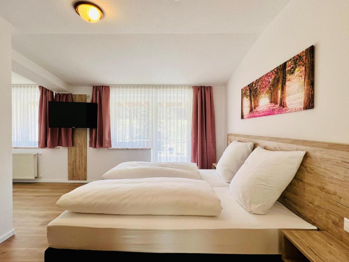 Suitetrails - Landhotel Tanneneck - ideal für Gruppen, Familien und Hunde