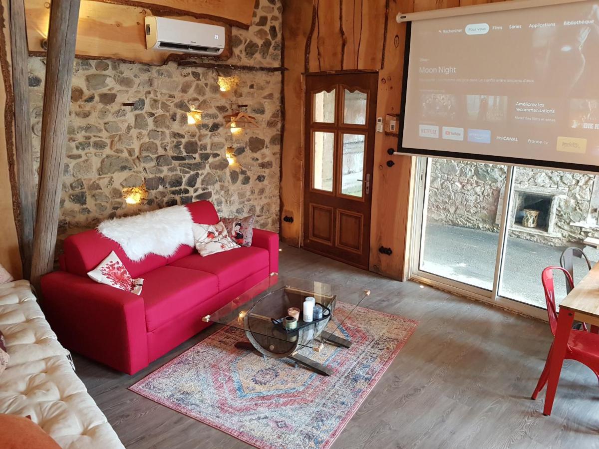 Ancien cuvage du Beaujolais - Studio tout confort - Housity