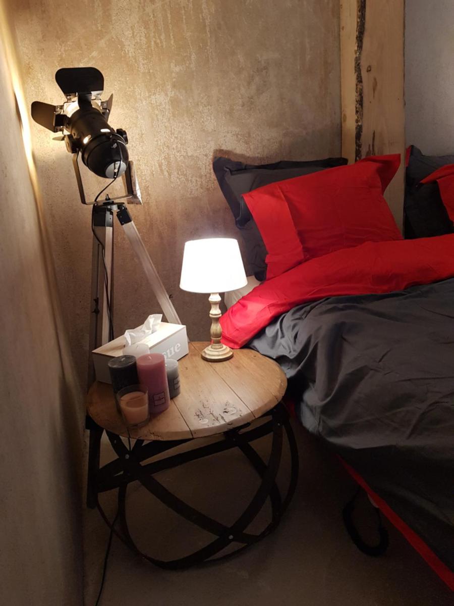 Ancien cuvage du Beaujolais - Studio tout confort - Housity