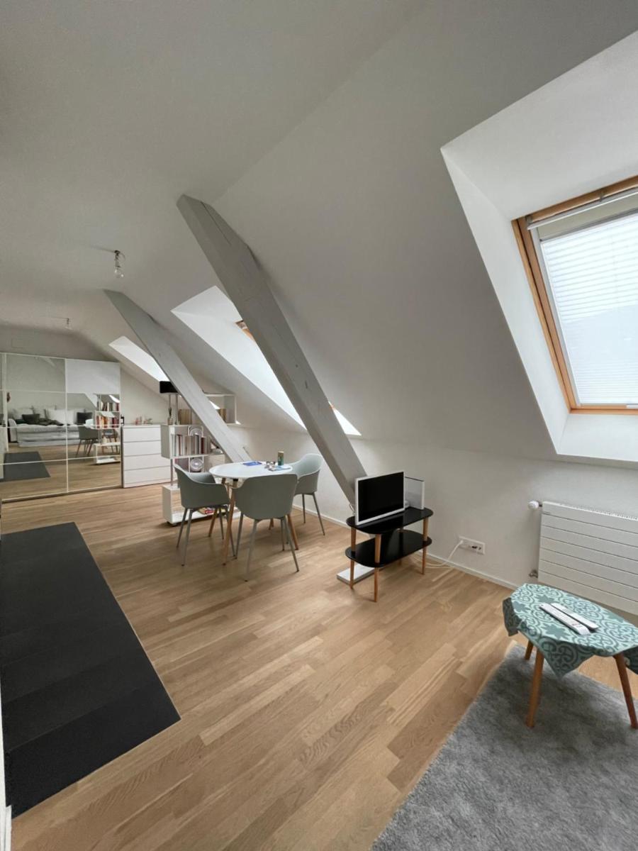 Studio au coeur de Neuchâtel - Housity