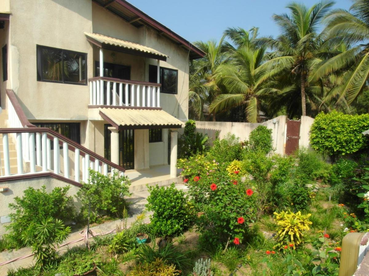 Appartement confortable a Grand Popo 50 m² piscine partagee - Housity